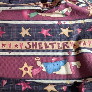 Angels Among Us by the Buggy Barn for Henry Glass Fabric